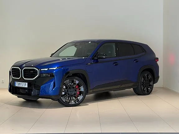 BMW Xm