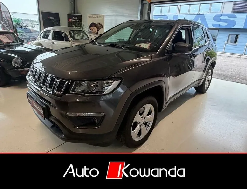 Jeep Compass 2018 photo 3