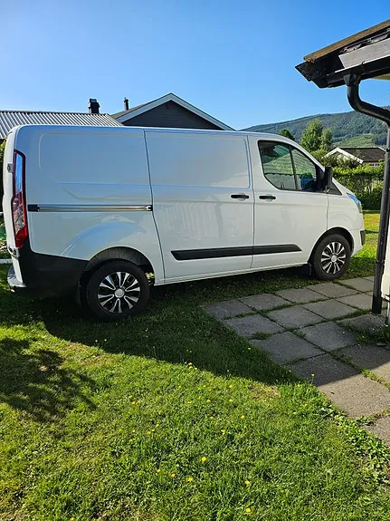 Ford Transit Custom 330L 2014 photo 5