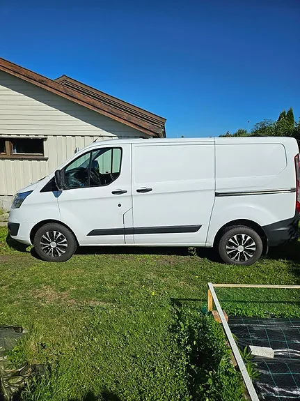 Ford Transit Custom 330L 2014 photo 4