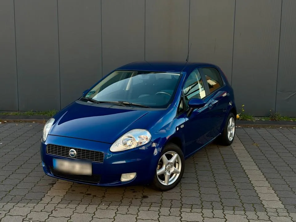 Fiat Grande Punto