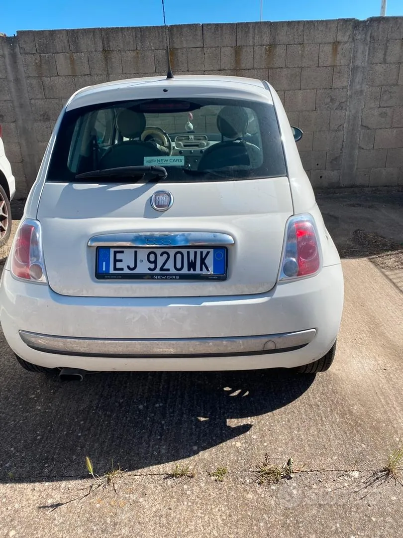 Fiat 500 2012 photo 3