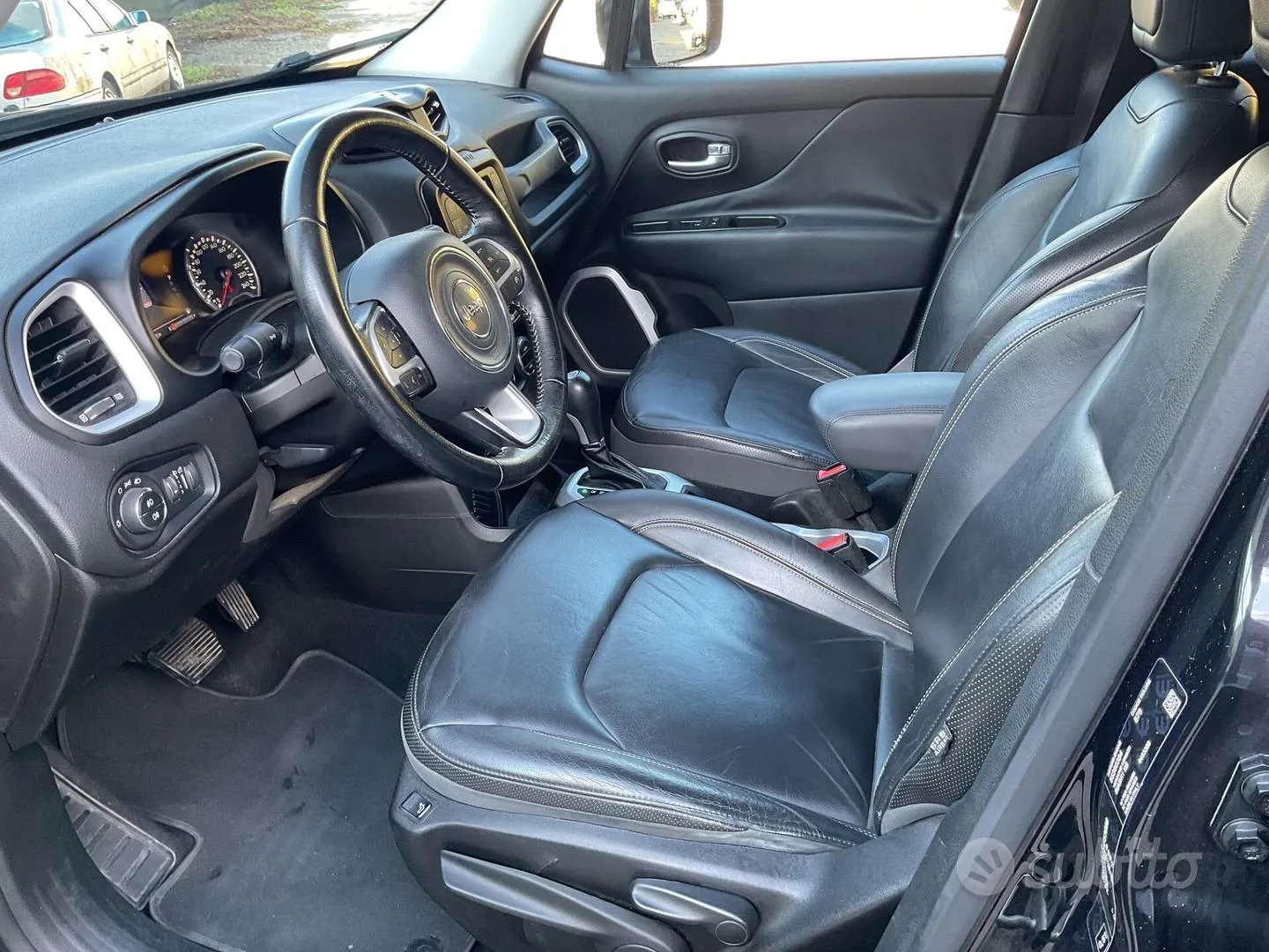 Jeep Renegade 2017 photo 5