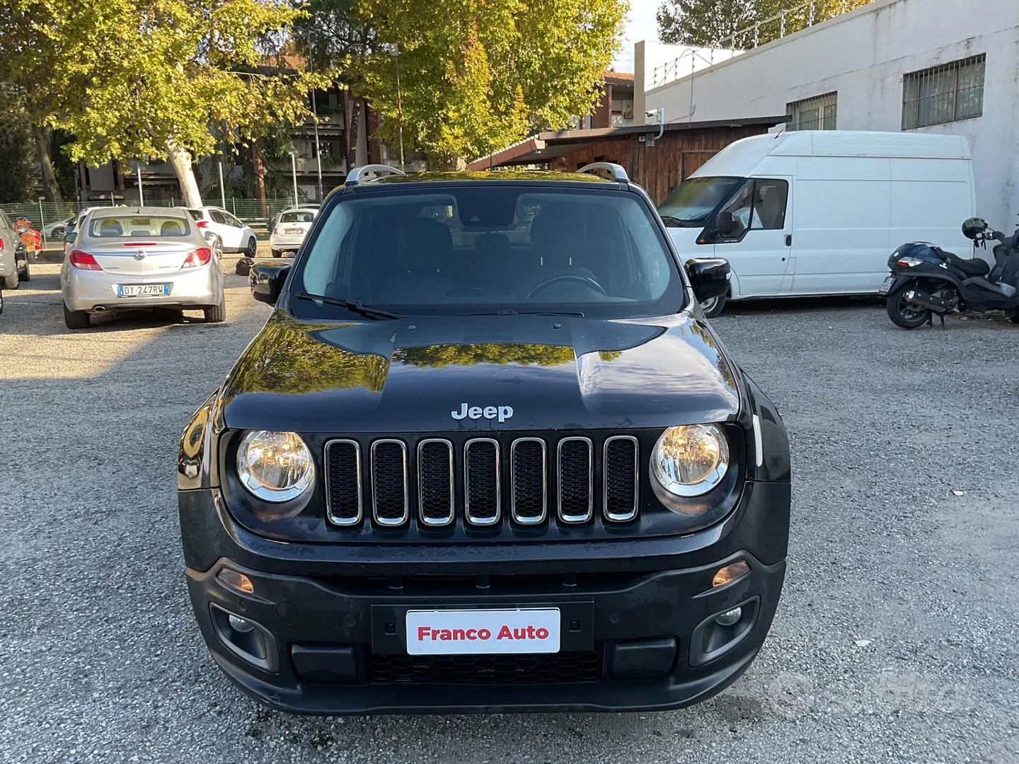 Jeep Renegade 2017 photo 2