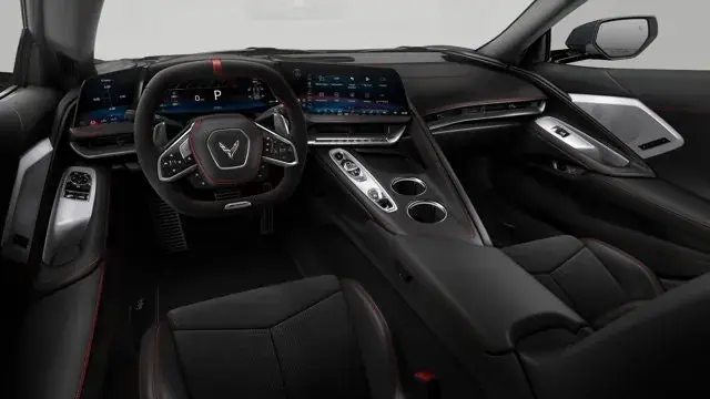 Chevrolet Corvette 2027 photo 5