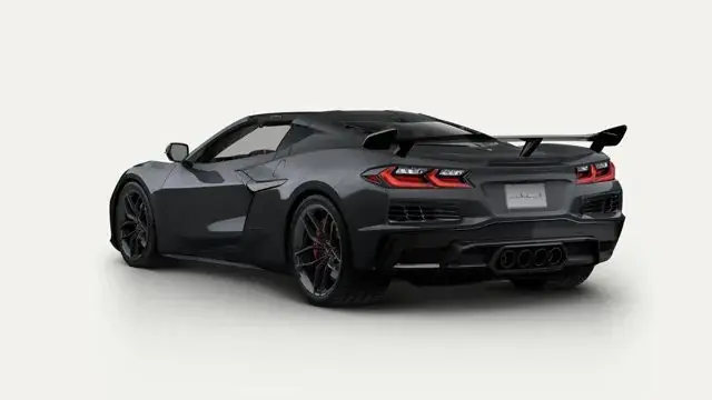 Chevrolet Corvette 2027 photo 3