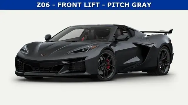 Chevrolet Corvette
