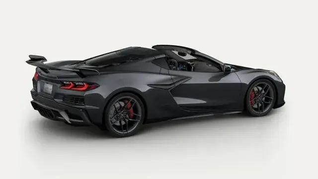 Chevrolet Corvette 2027 photo 4