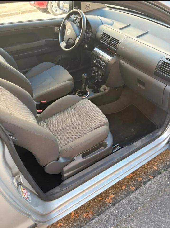 Volkswagen Fox