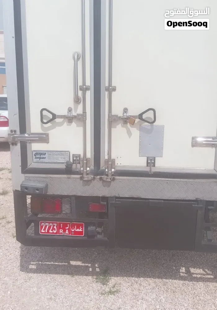 Isuzu N-Series 2019 photo 3