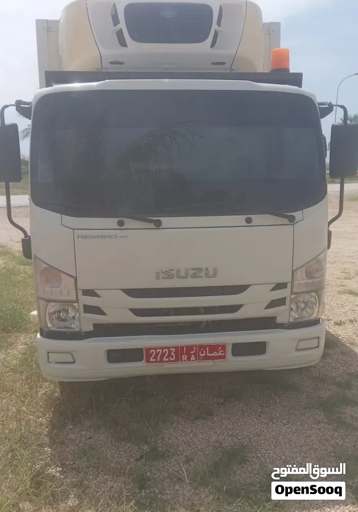 Isuzu N-Series 2019 photo 2