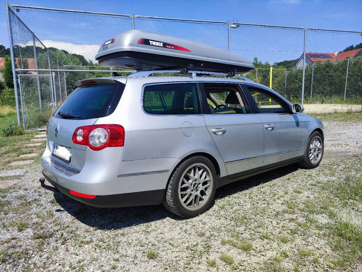 Volkswagen Passat 2009 photo 3