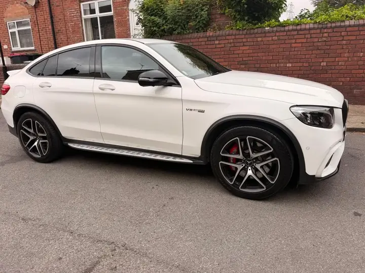 Mercedes-Benz Glc 2018 photo 4