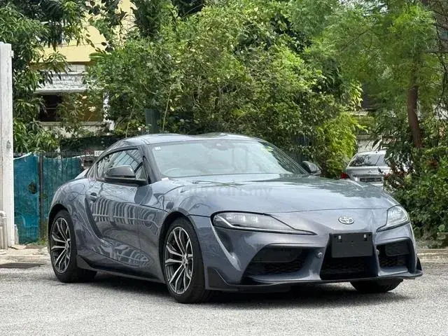 Toyota Supra