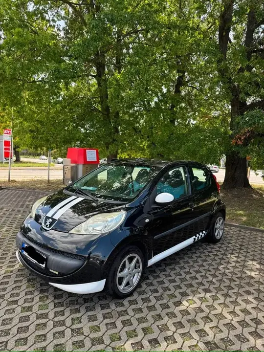 Peugeot 107