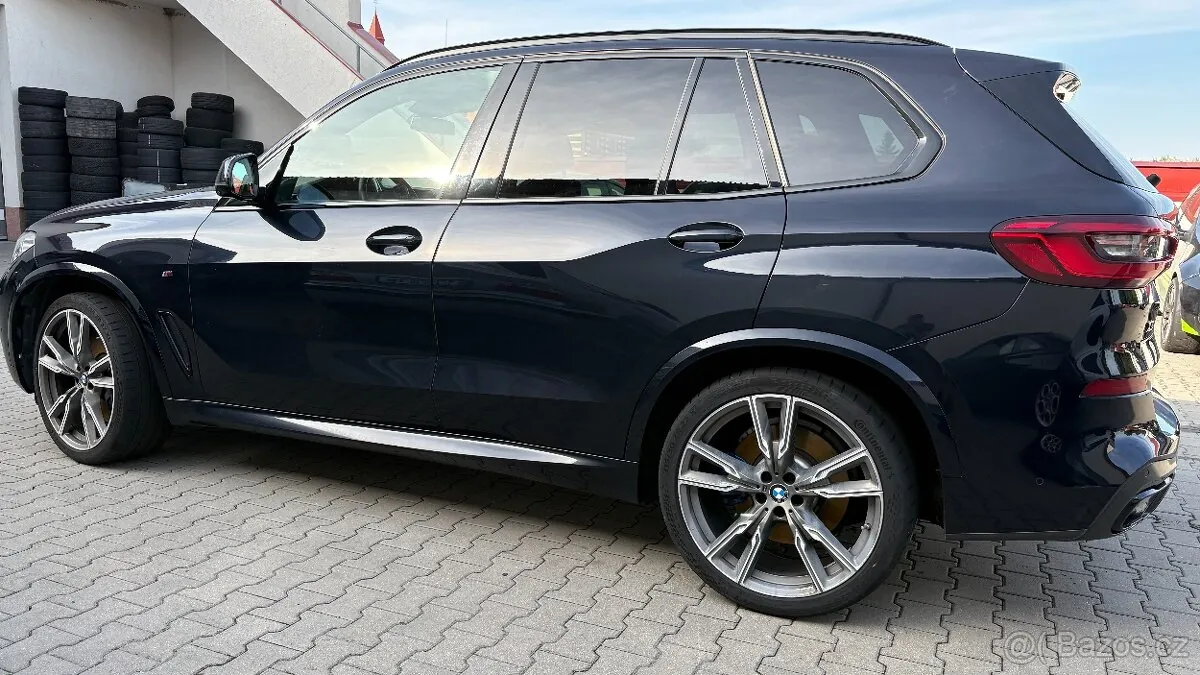 BMW X5 2020 photo 3