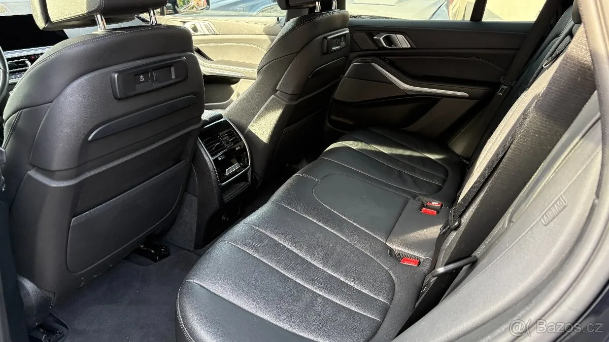 BMW X5 2020 photo 5