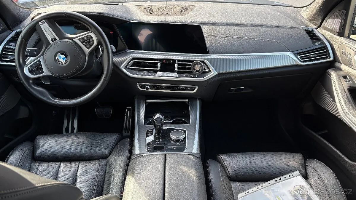BMW X5 2020 photo 4