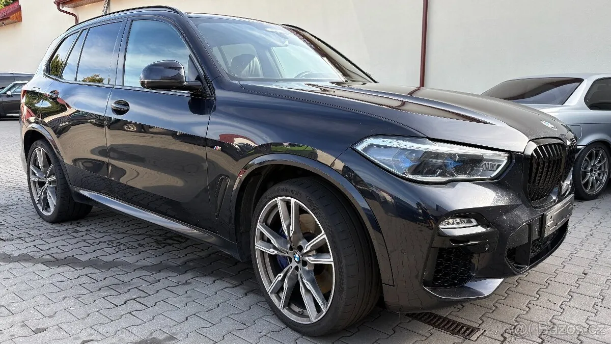 BMW X5 2020 photo 2