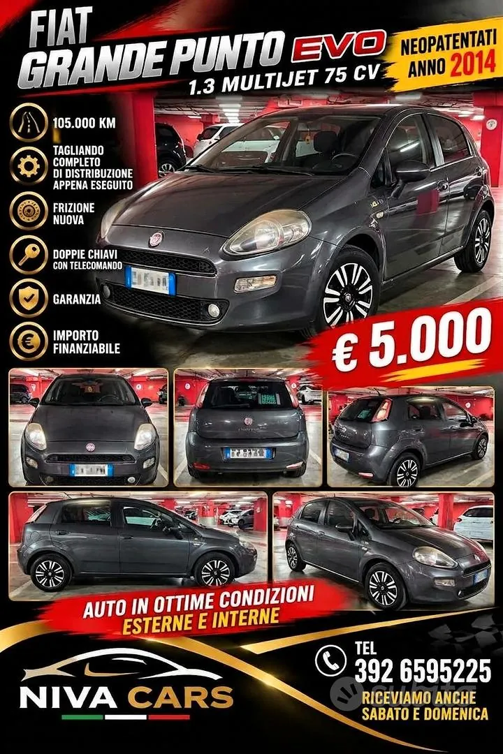 Fiat Grande Punto