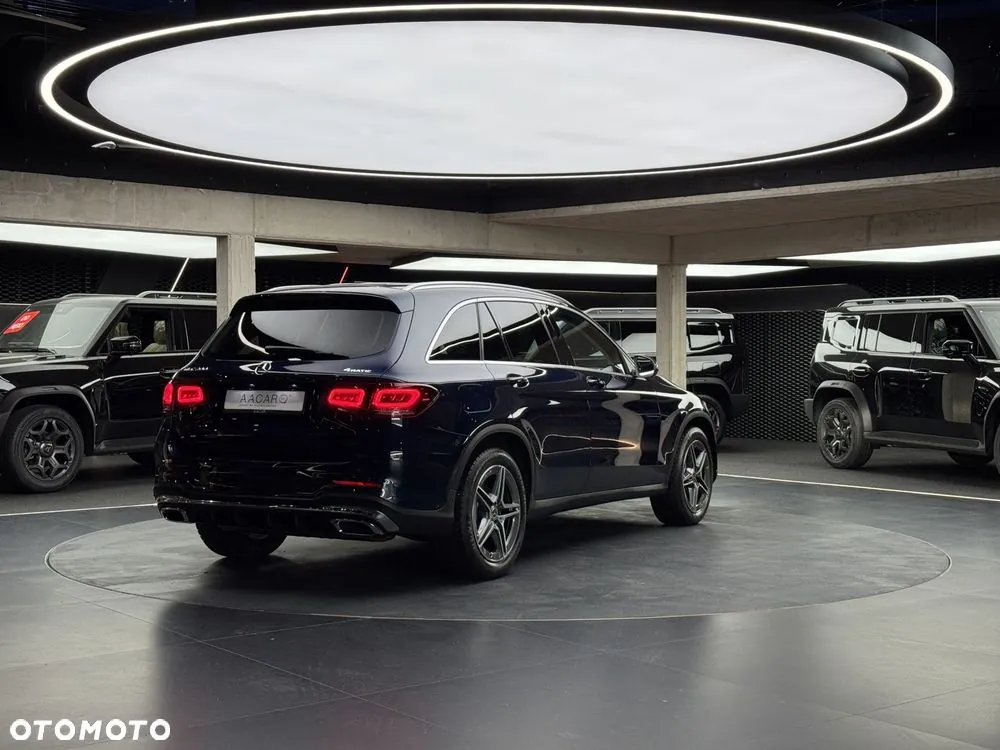 Mercedes-Benz Glc 2022 photo 5