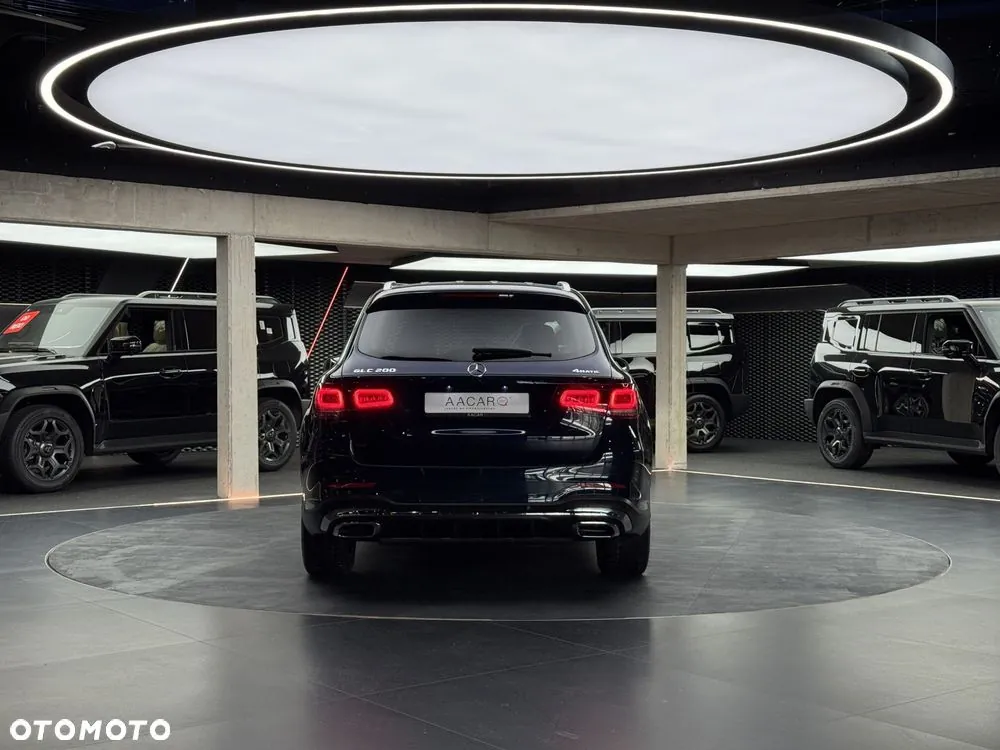 Mercedes-Benz Glc 2022 photo 4