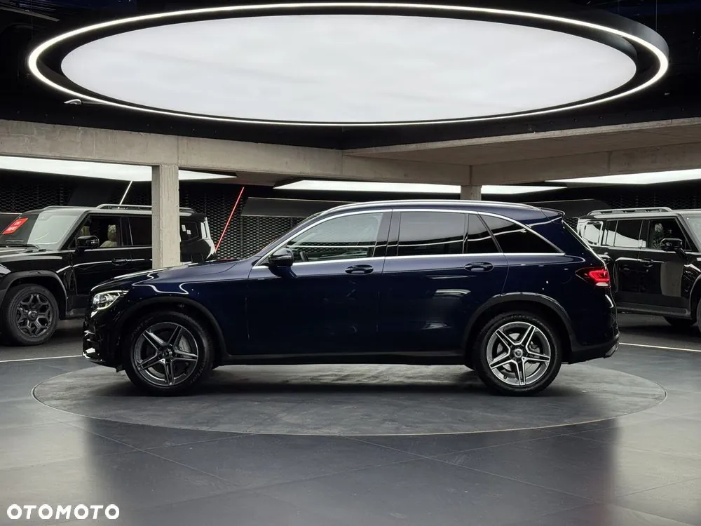 Mercedes-Benz Glc 2022 photo 2