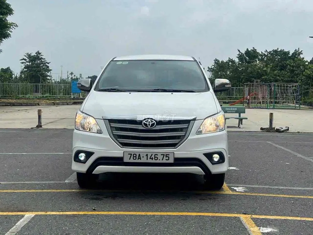 Toyota Innova