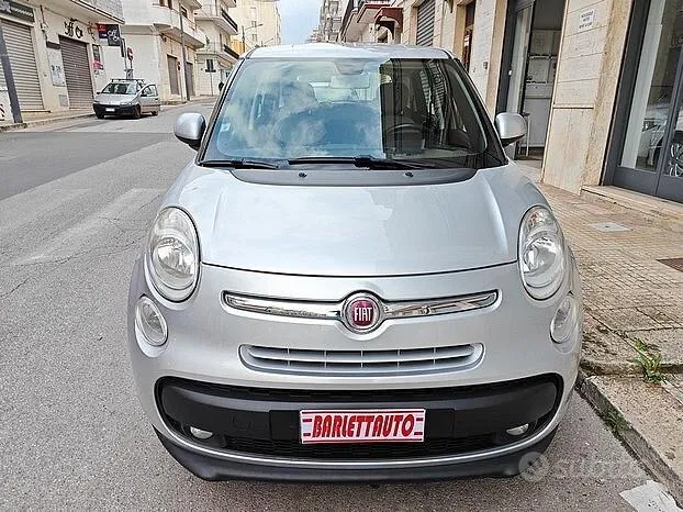 Fiat 500L 2015 photo 2