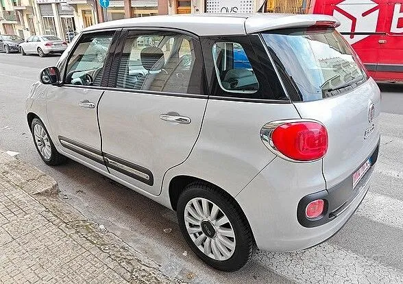 Fiat 500L 2015 photo 4