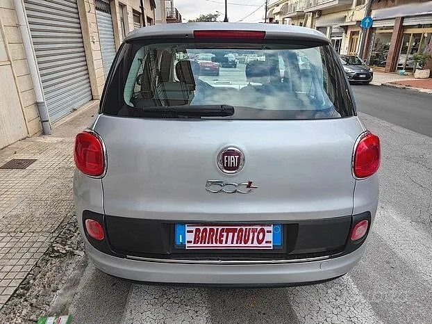 Fiat 500L 2015 photo 5