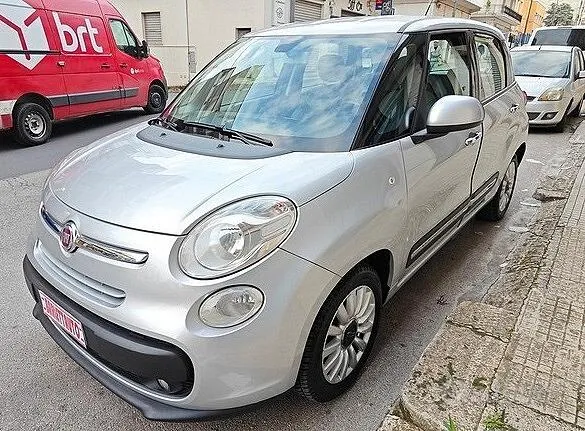 Fiat 500L 2015 photo 3