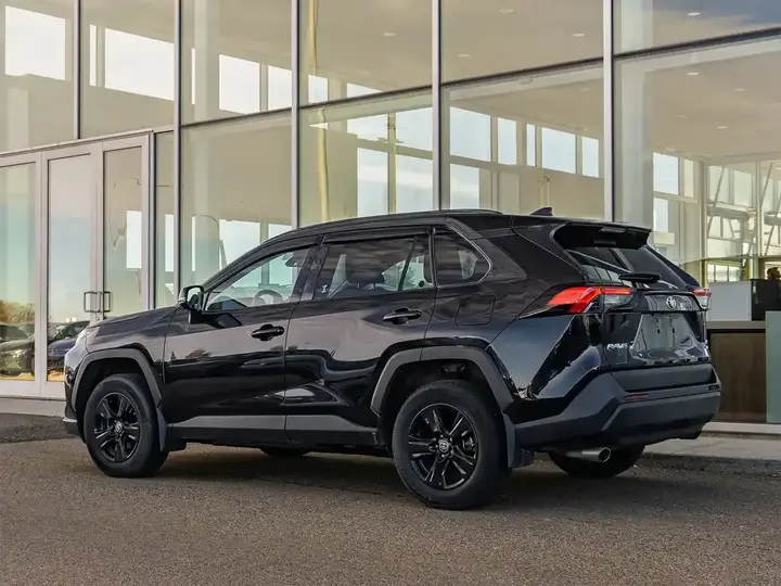 Toyota Rav4 2022 photo 5