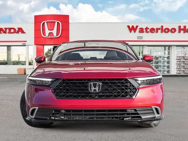 Honda Accord 2026 photo 2