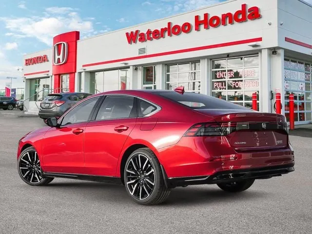 Honda Accord 2026 photo 4