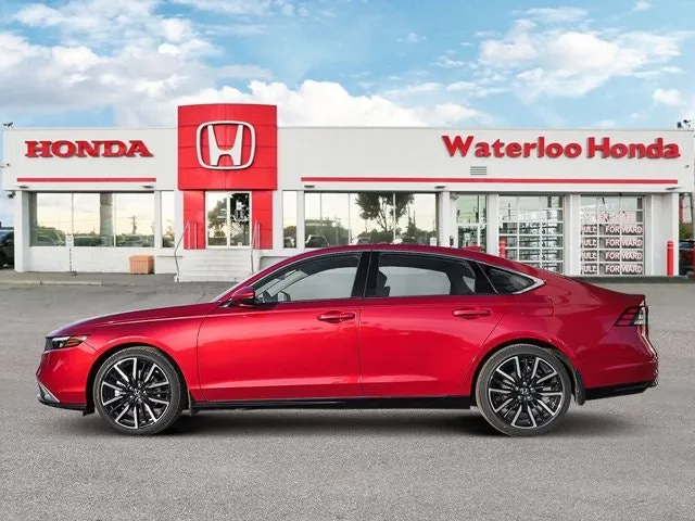 Honda Accord 2026 photo 3