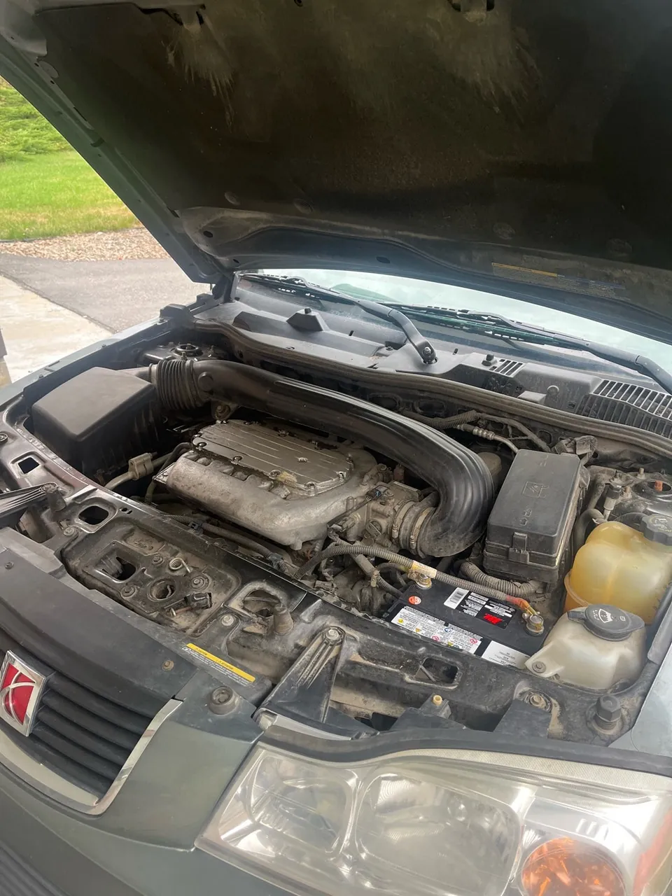 Saturn Vue 2007 photo 5