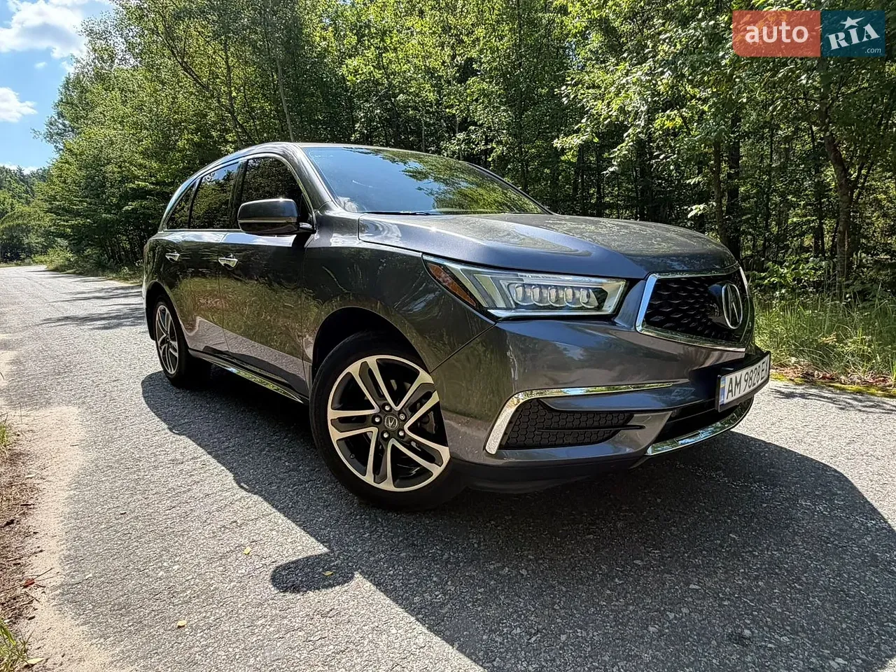 Acura Mdx