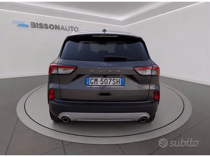 Ford Kuga 2023 photo 4