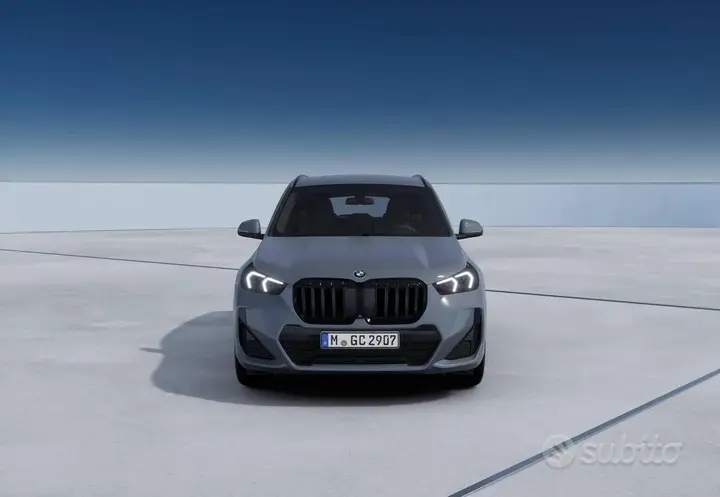 BMW X1 2024 photo 3