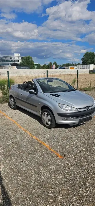 Peugeot 206 2002 photo 3