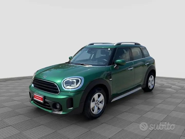 Mini Mini Countryman