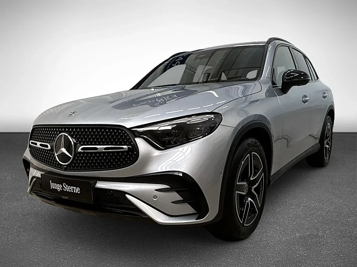 Mercedes-Benz Glc 2025 photo 2