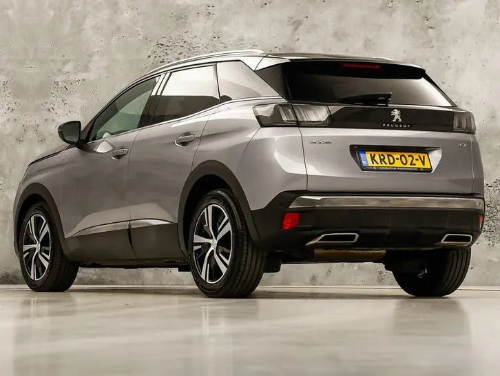 Peugeot 3008 2022 photo 3