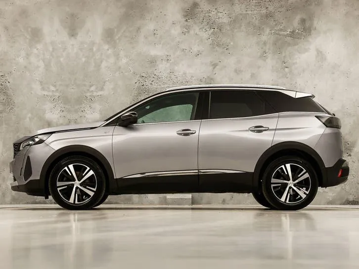 Peugeot 3008 2022 photo 2