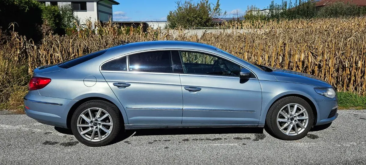 Volkswagen Passat Cc