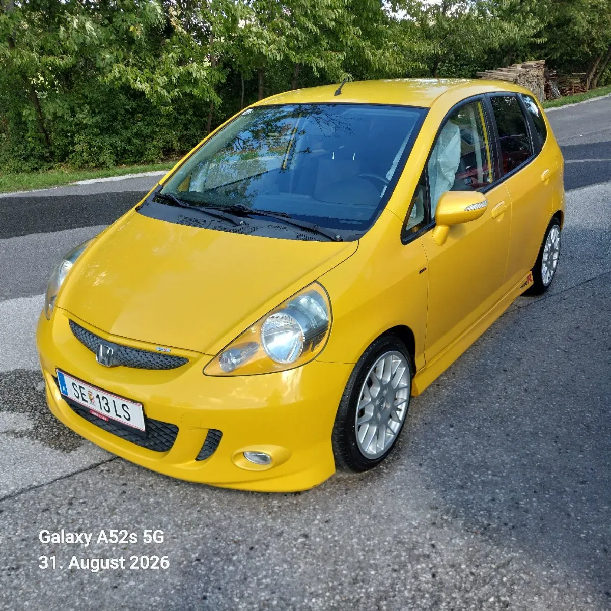 Honda Jazz