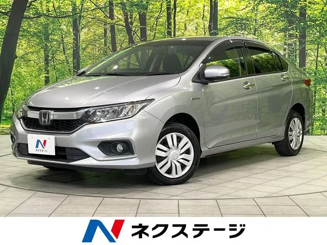 Honda Grace