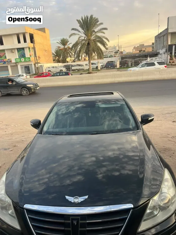Hyundai Genesis 2008 photo 4
