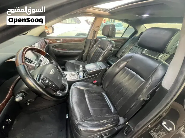 Hyundai Genesis 2008 photo 2